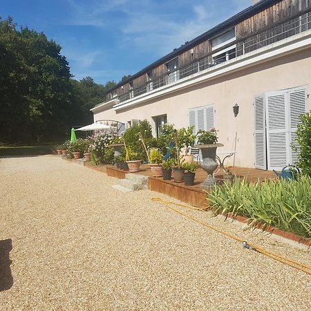 Les Mazeraies Maison D'Hotes Avec Spa Savonnières Exterior foto