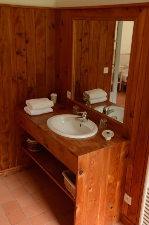 Les Mazeraies Maison D'Hotes Avec Spa Savonnières Habitación foto