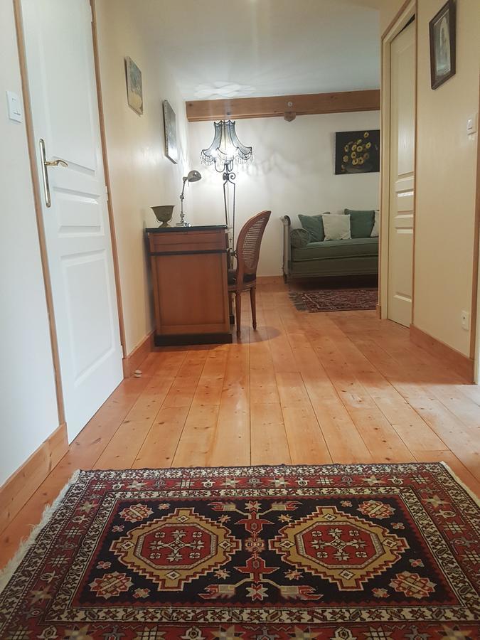 Les Mazeraies Maison D'Hotes Avec Spa Savonnières Exterior foto