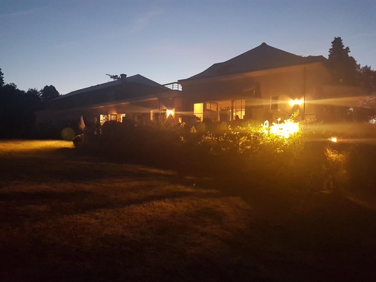 Les Mazeraies Maison D'Hotes Avec Spa Savonnières Exterior foto