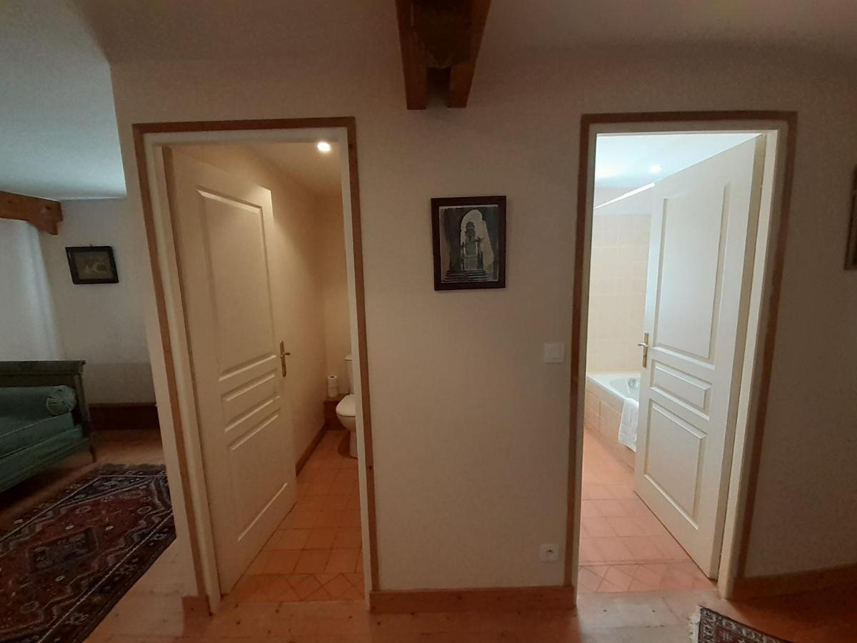 Les Mazeraies Maison D'Hotes Avec Spa Savonnières Exterior foto