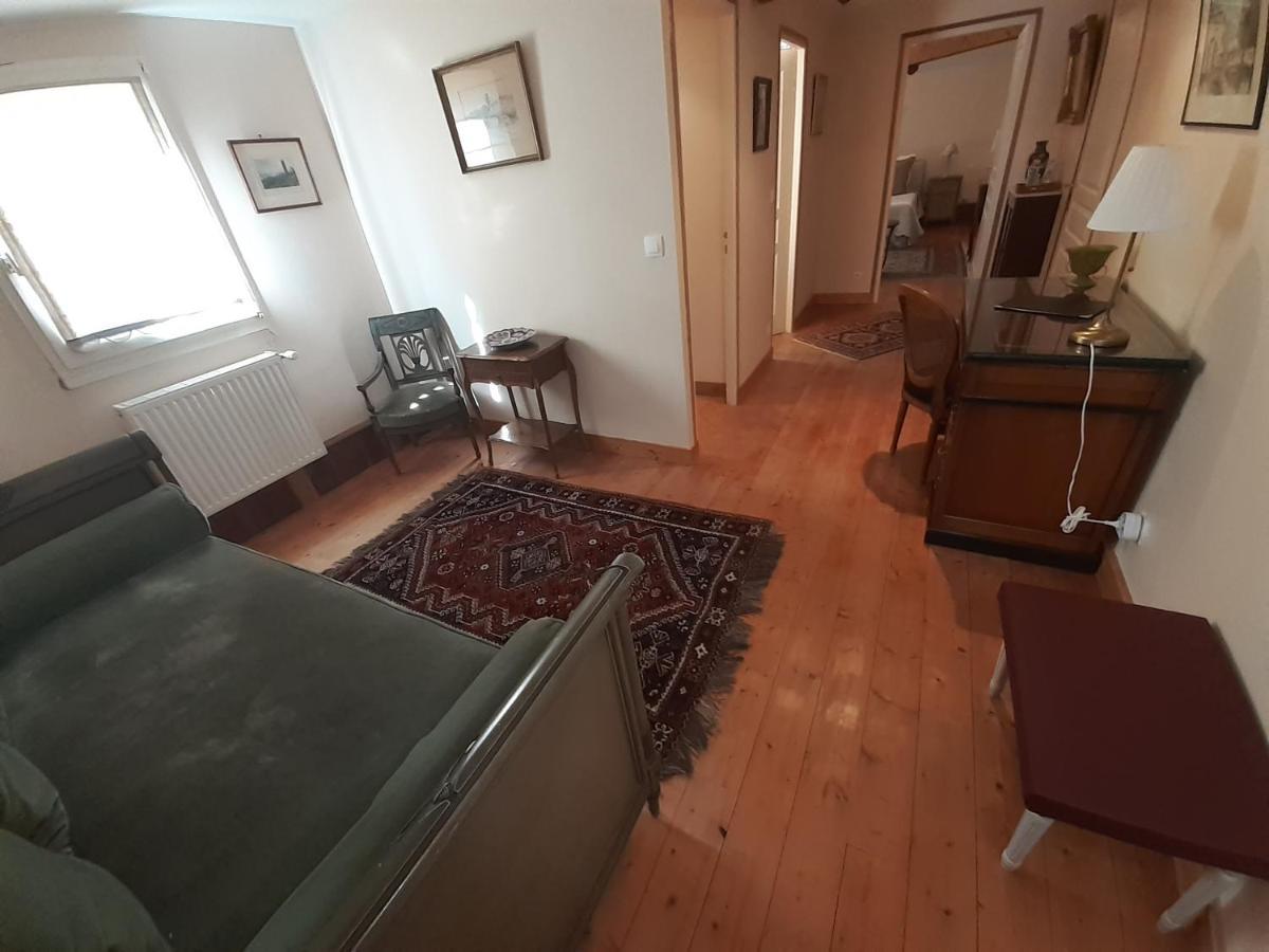 Les Mazeraies Maison D'Hotes Avec Spa Savonnières Exterior foto