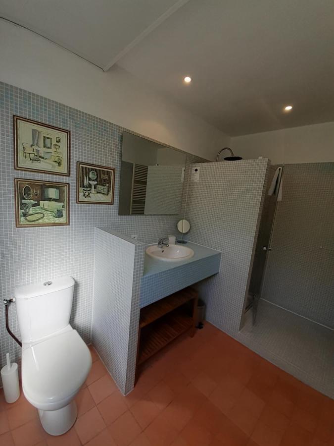 Les Mazeraies Maison D'Hotes Avec Spa Savonnières Exterior foto
