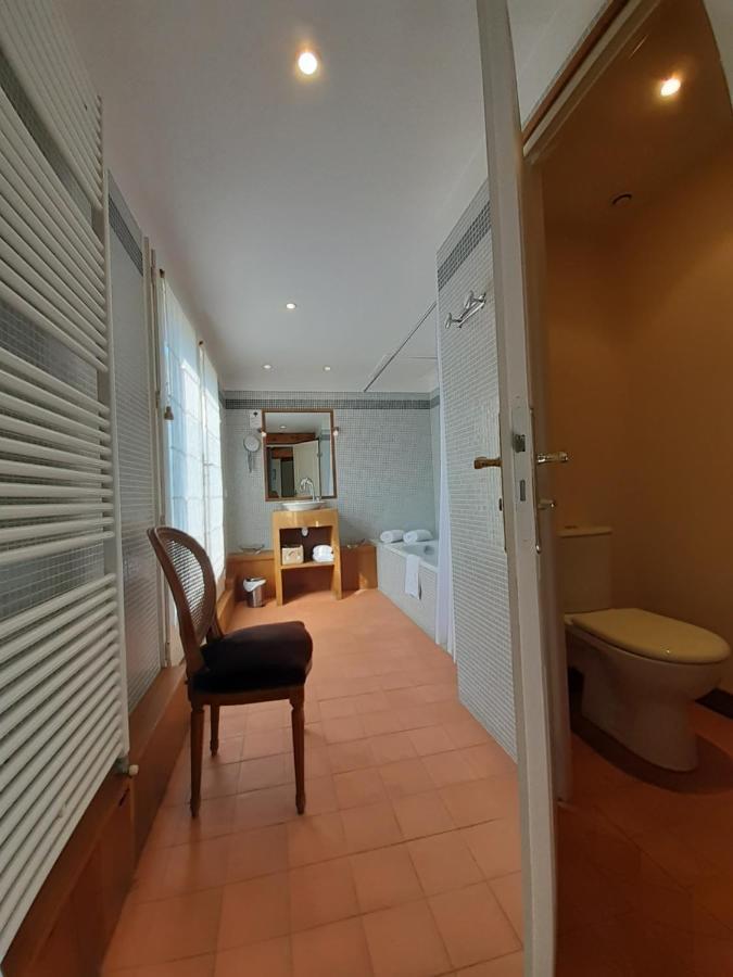 Les Mazeraies Maison D'Hotes Avec Spa Savonnières Exterior foto