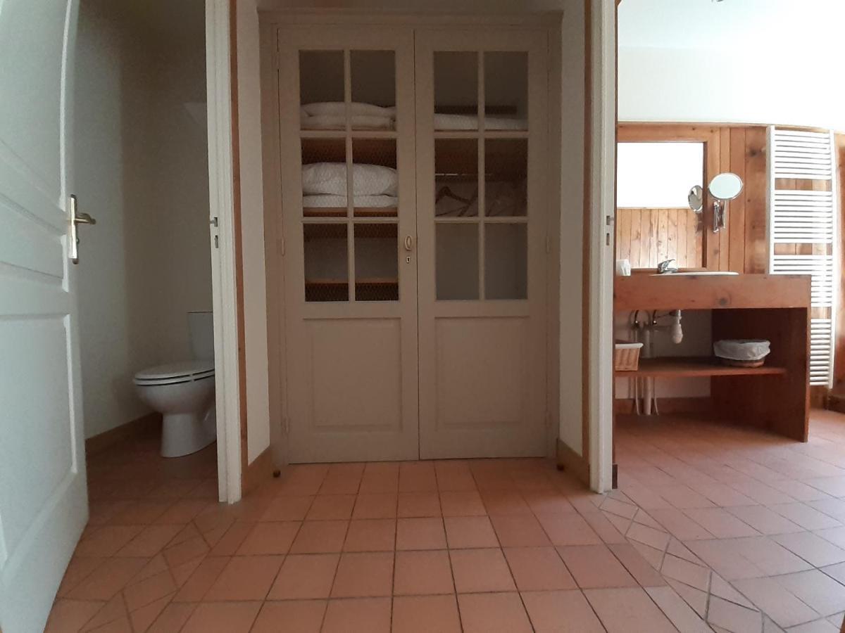 Les Mazeraies Maison D'Hotes Avec Spa Savonnières Exterior foto